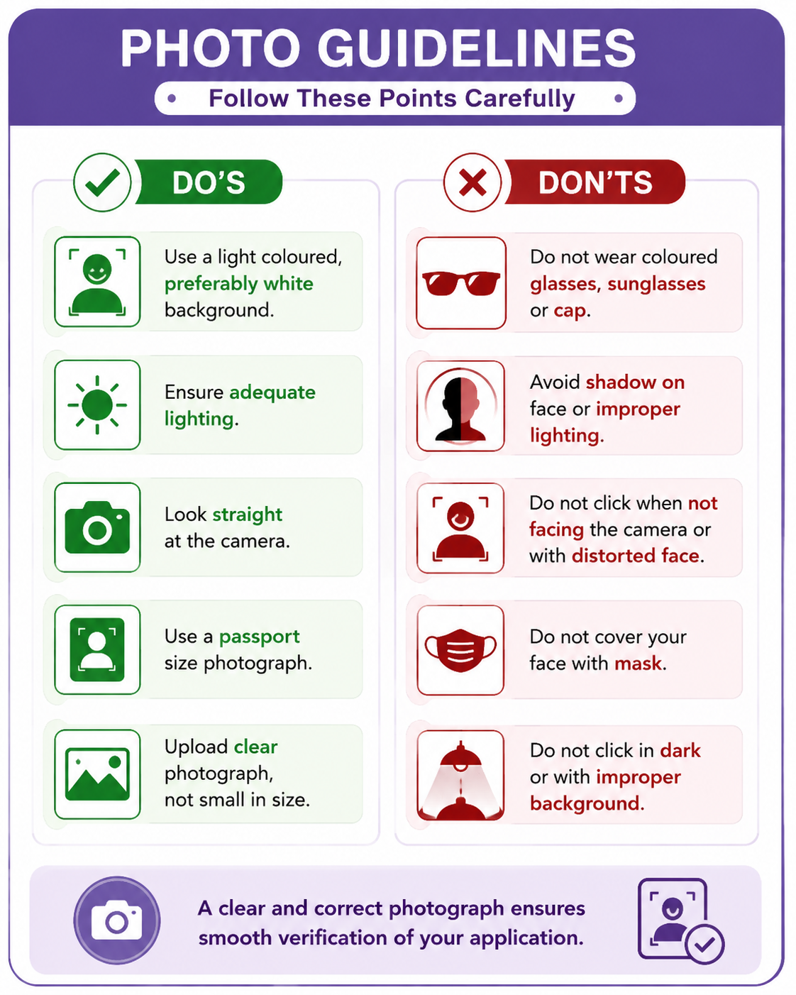 do and dont of ibps clerk photo capture.png